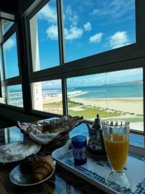 Espectacular apartamento a pie de playa